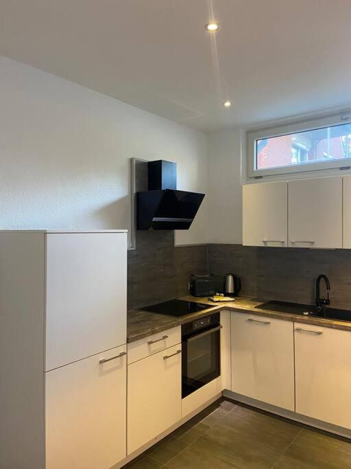 Apartmán Bronzetaler Bad Harzburg Exteriér fotografie