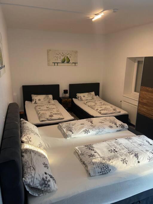 Apartmán Bronzetaler Bad Harzburg Exteriér fotografie