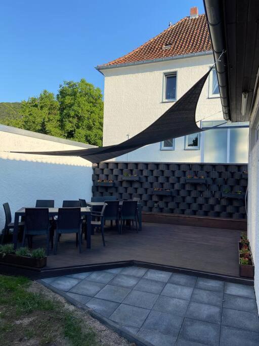 Apartmán Bronzetaler Bad Harzburg Exteriér fotografie