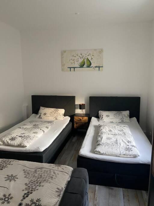 Apartmán Bronzetaler Bad Harzburg Exteriér fotografie