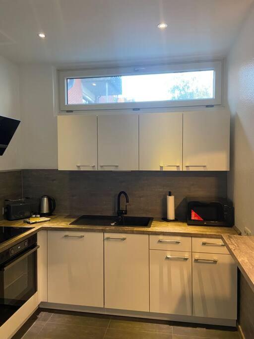 Apartmán Bronzetaler Bad Harzburg Exteriér fotografie