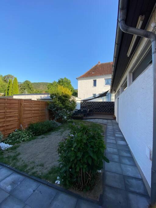 Apartmán Bronzetaler Bad Harzburg Exteriér fotografie
